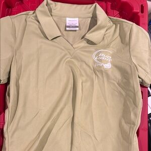 Bud Light Lime Polo Shirt
